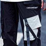 black-cargo pants-men-hip-hop-streetwear-joggers-with-pockets