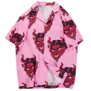 pink-beach-devil-shirt-mens