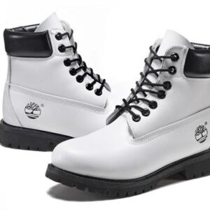 Timberland 6 Inch Premium Boot Ghost White FORSTEP STYLE