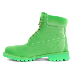 Timberland Off White Boos Timberland x Off White Shoes Forstep Style