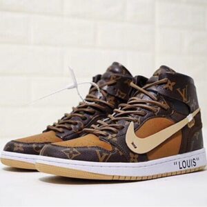 air jordan louis vuitton sneakers