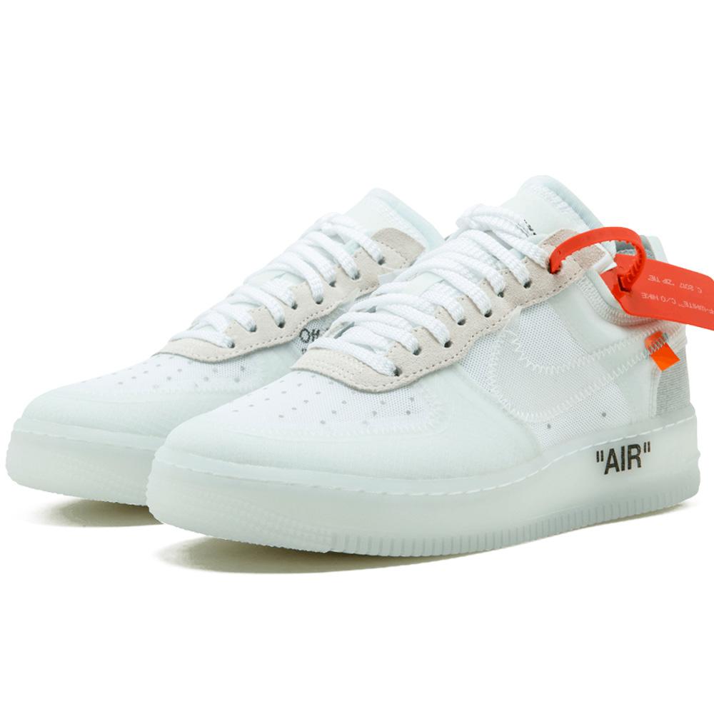 af1 shoes white