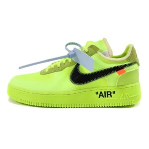 Nike Air Force 1 Low OFF WHITE-White Color | Forstep Style