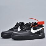 Nike-Air-Force-1-Low-Off-White-Black-White-On-limited edition 2