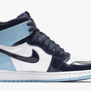 Shop Nike Air Jordan 1 Blue Chill High OG Shoes Forstep Style