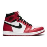Jordan 1 High Chicago Red Shoes