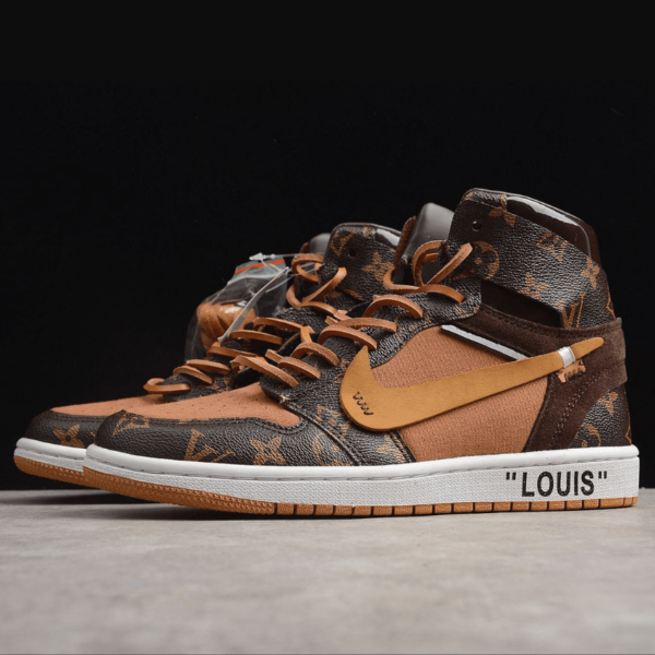 louis vuitton aj1 shoes