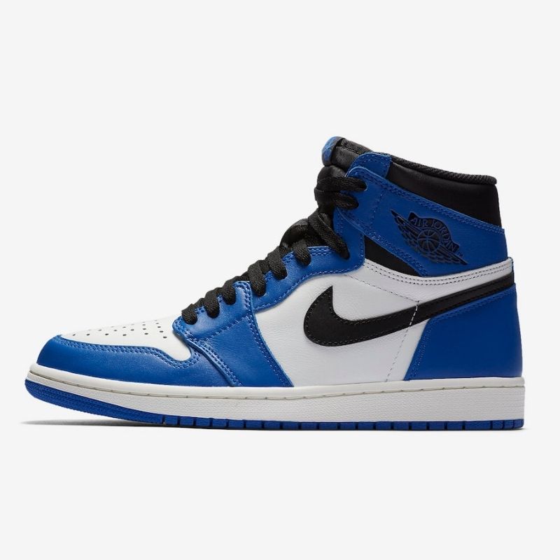 game royal jordan 1s