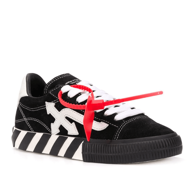 off white vulcanized low