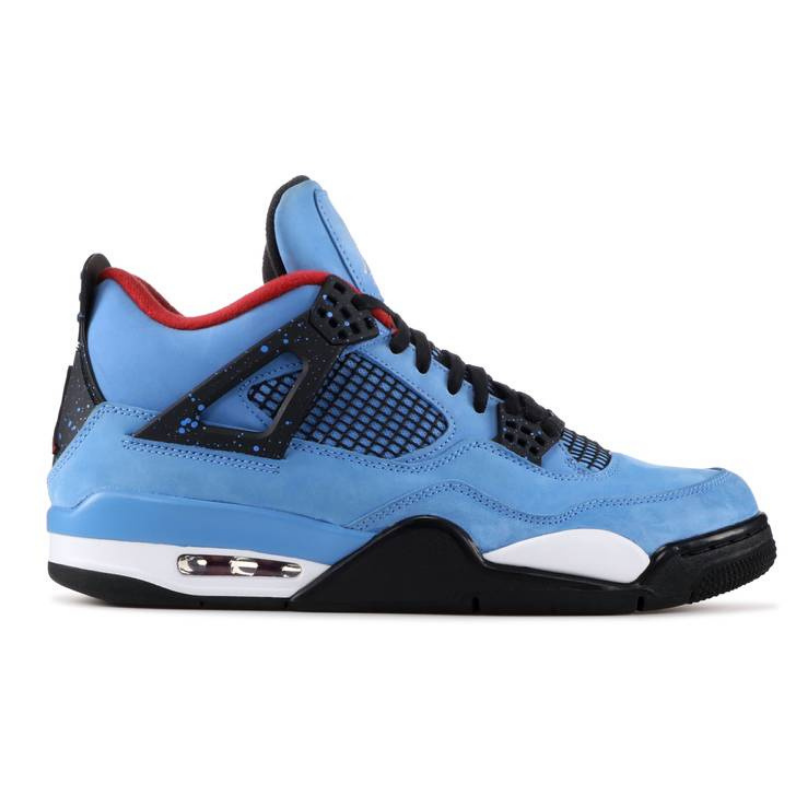 jordan 4 cactus jack