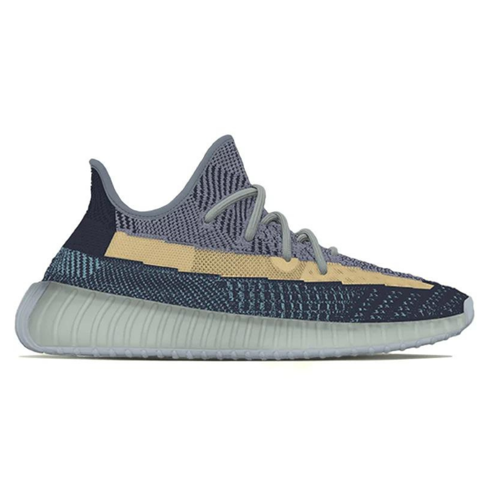 Adidas Yeezy Boost 350 v2 Ash Blue Sneakers