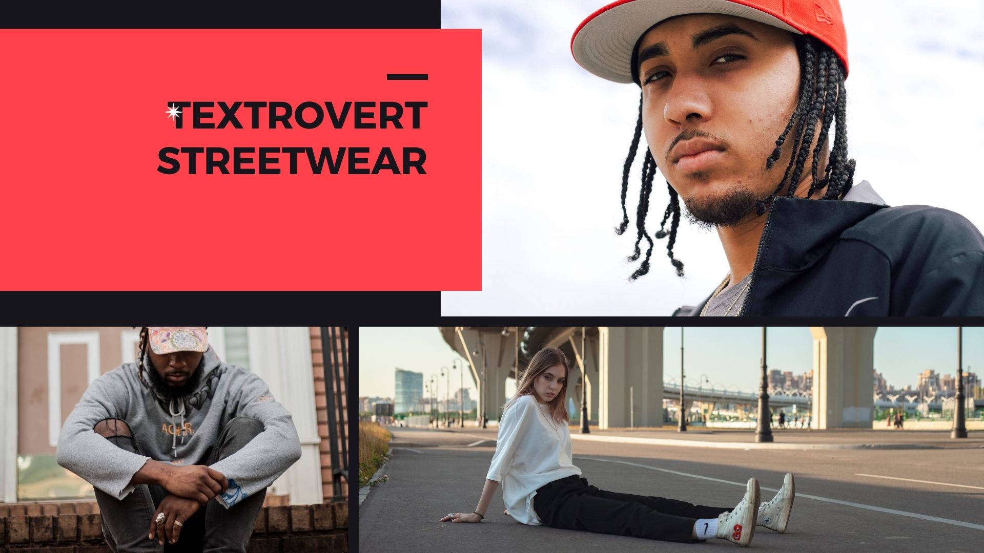 Textrovert Streetwear