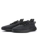 yeezy boost 350 black shoes
