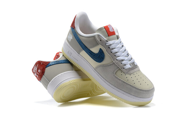 air force 1 undefeated 5