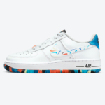 AIR FORCE 1 MULTICOLOR SWOOSH PACK