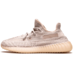 Yeezys 350 synth reflective