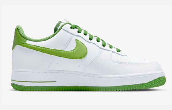 Nike Air Force 1 '07 White Chlorophyll