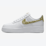 Air Force 1 Low Olive Paisley