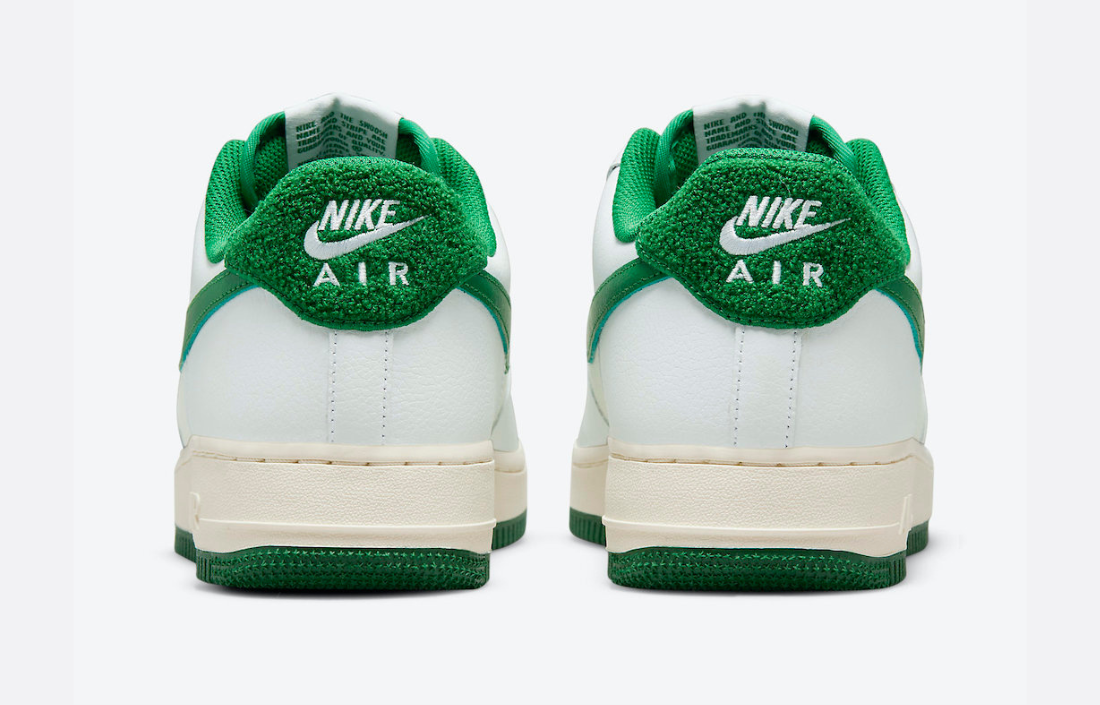 Air Force 1 low pine green