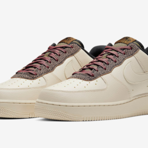 PAIR OF AIR FORCE 1S FOSSIL