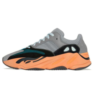 Adidas Yeezy Boost 700 Wash Orange Shoes