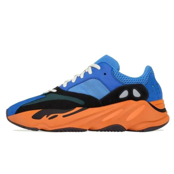 Adidas Yeezy Boost 700 Wave Bright Blue Shoes