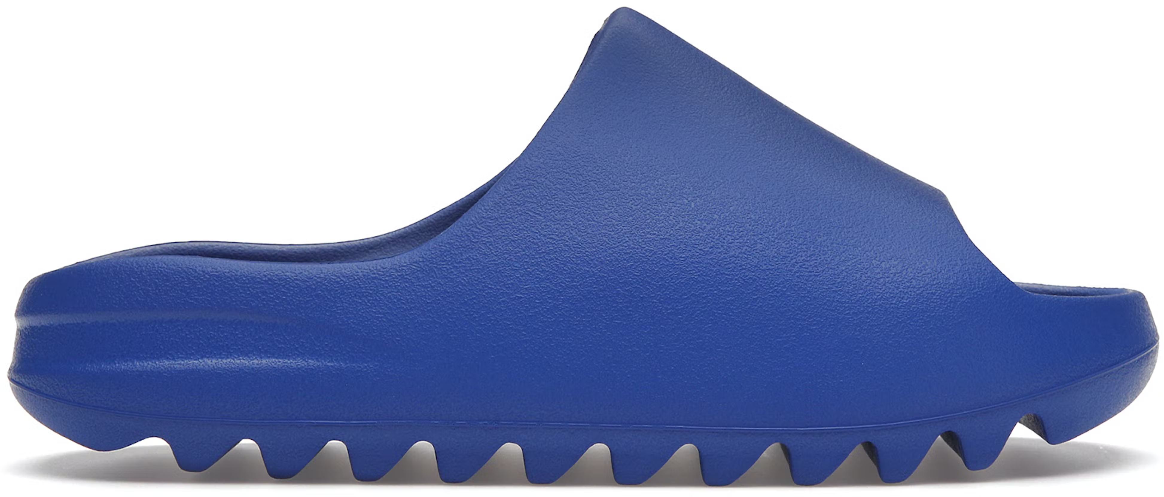 adidas originals yeezy slides azure blue