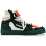 OFF-WHITE Off-Court 3.0 High Forest Green White