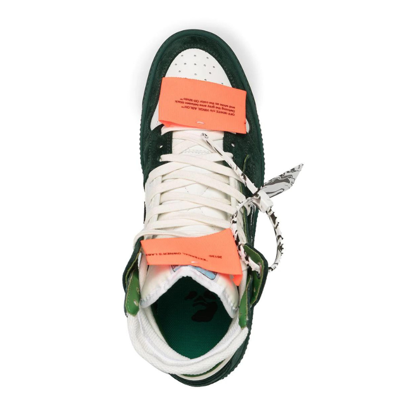 off white court 3.0 forest green