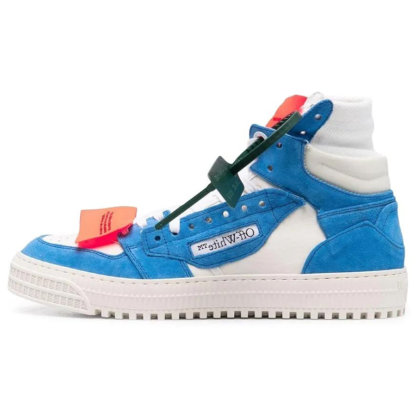 OFF-WHITE Off-Court 3.0 High White Sky Blue