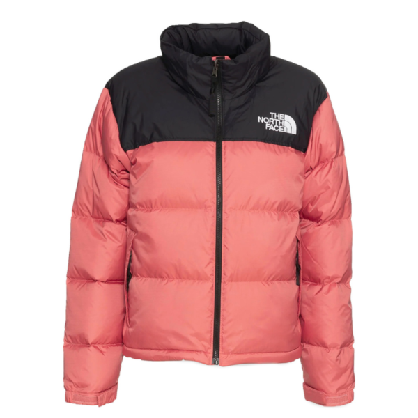 north face jacket faded rose