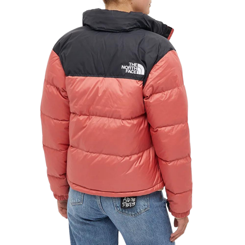 the north face women's jacket faded rose