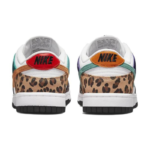 Nike Dunk Low 'Safari Mix' Heel Tabs