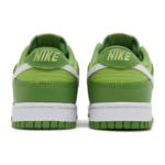 Nike Dunk Low Chlorophyll Backheel Tabs