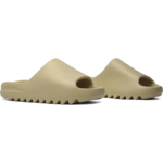 pair of adidas Yeezy Slides Desert